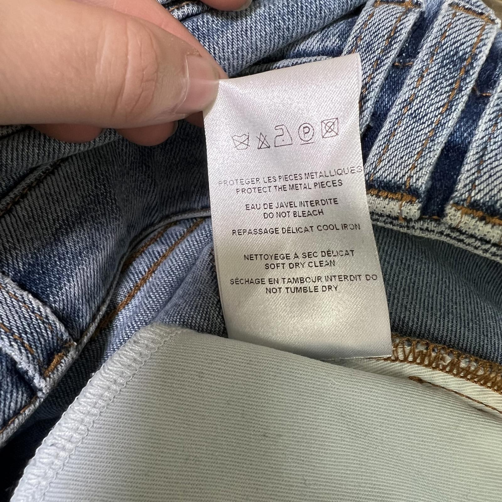 Balmain Moto Skinny Jeans