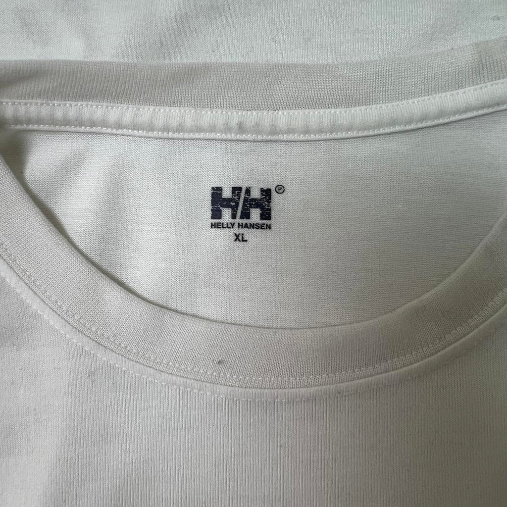 Helly Hansen White T-shirt
