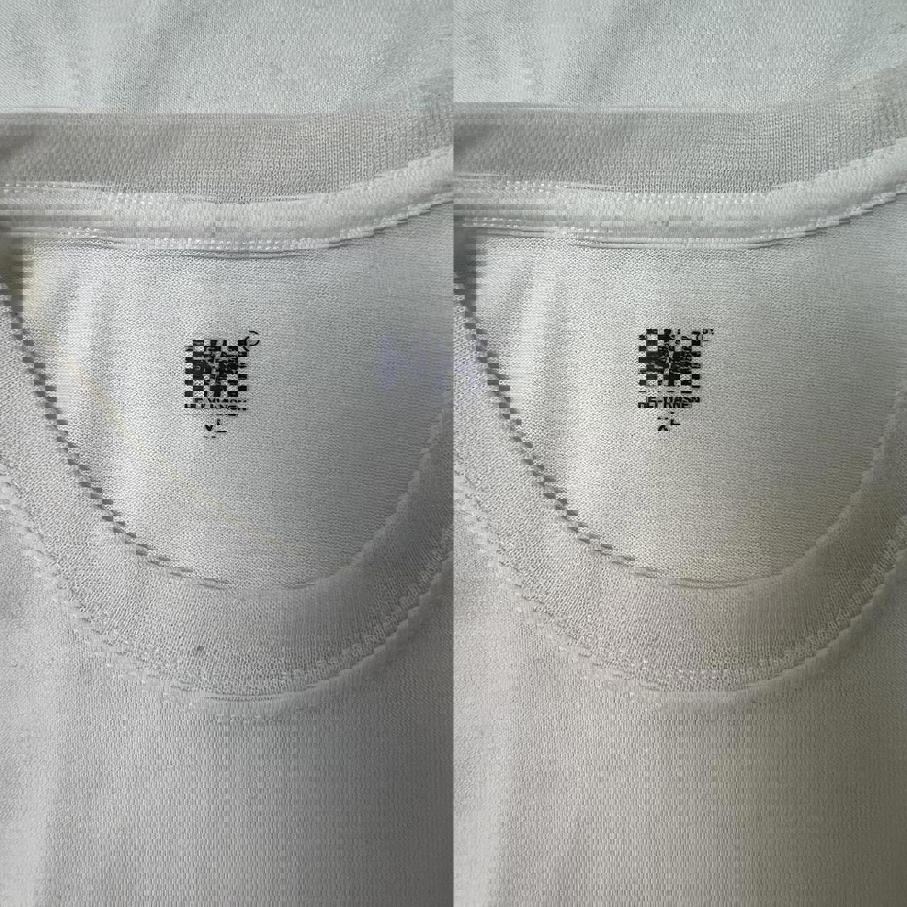 Helly Hansen White T-shirt