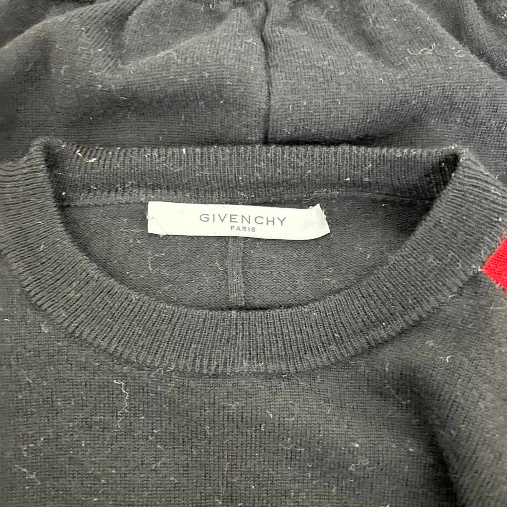 Givenchy Long Sleeve Top