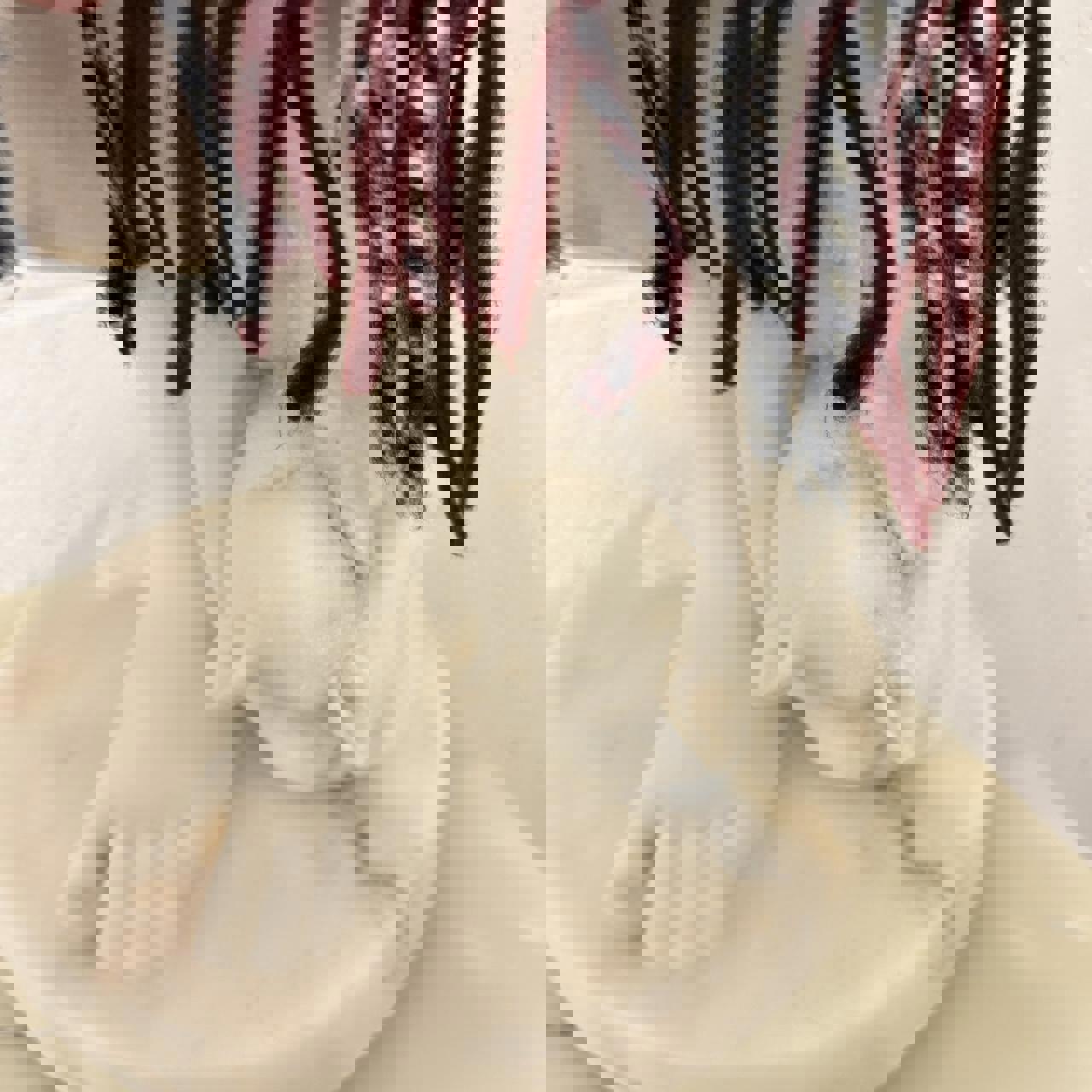 Burberry 100% Lambswool Nova Check Scarf