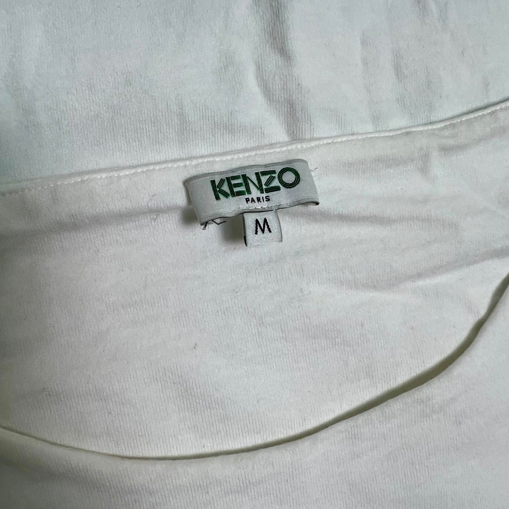 Vintage Kenzo Paris Striped Shirt