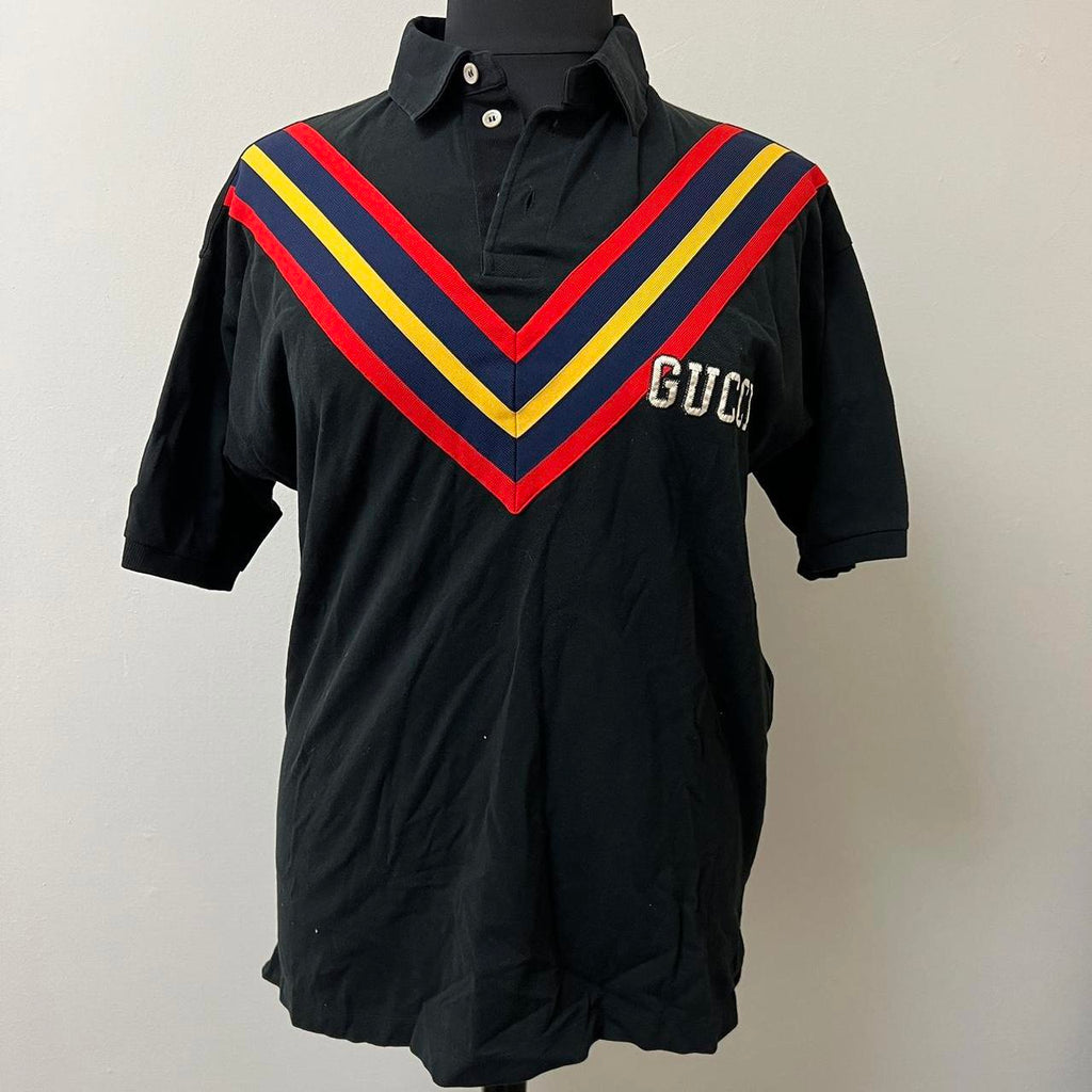Vintage Gucci Pittsburg Pirates Polo