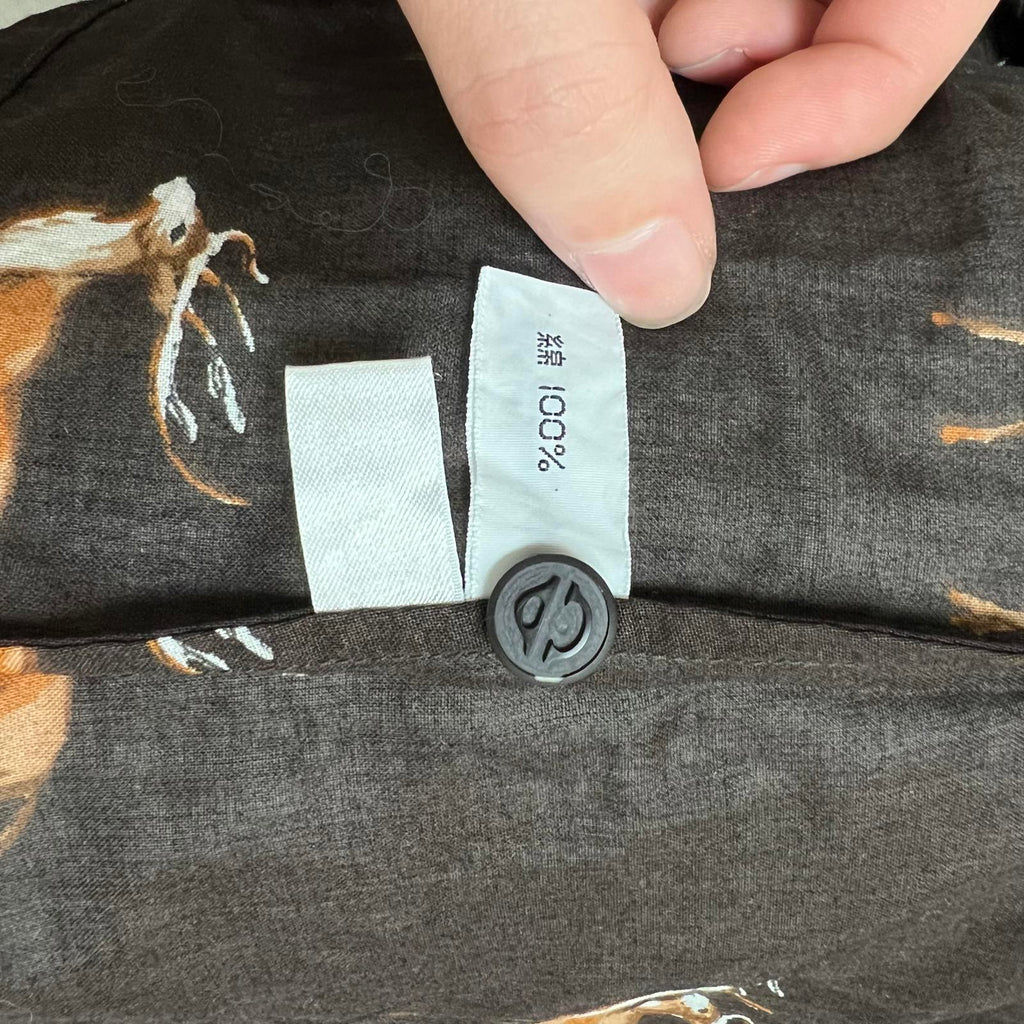 Christian Dior Button Up Shirt