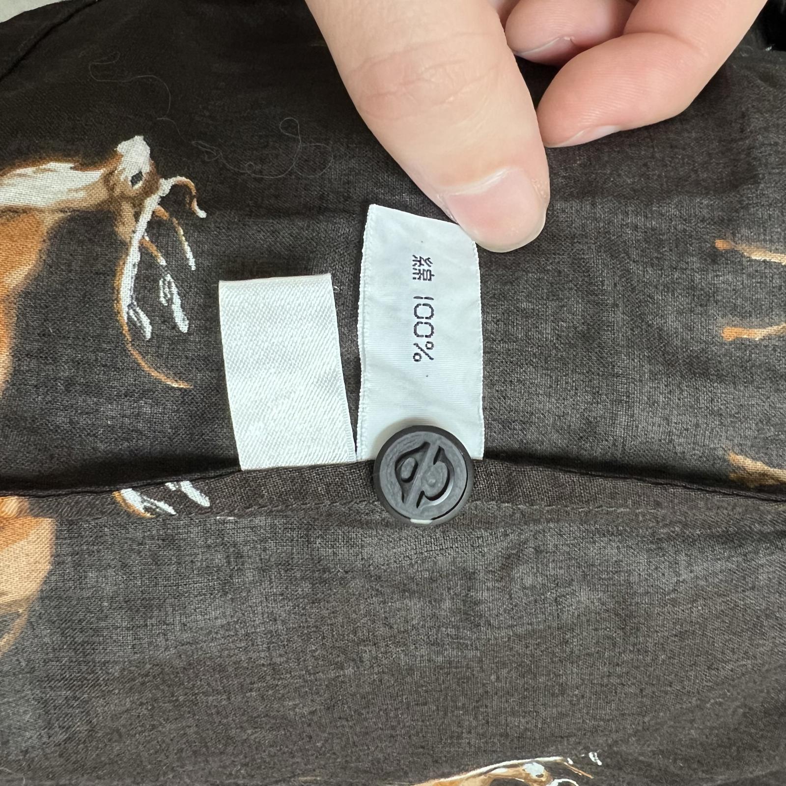Christian Dior Button Up Shirt