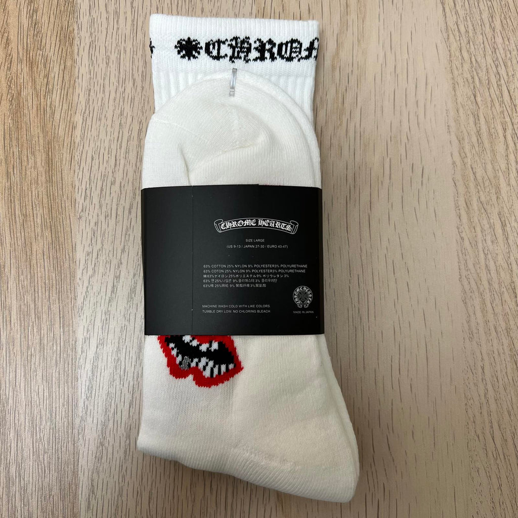 Chrome Hearts Socks