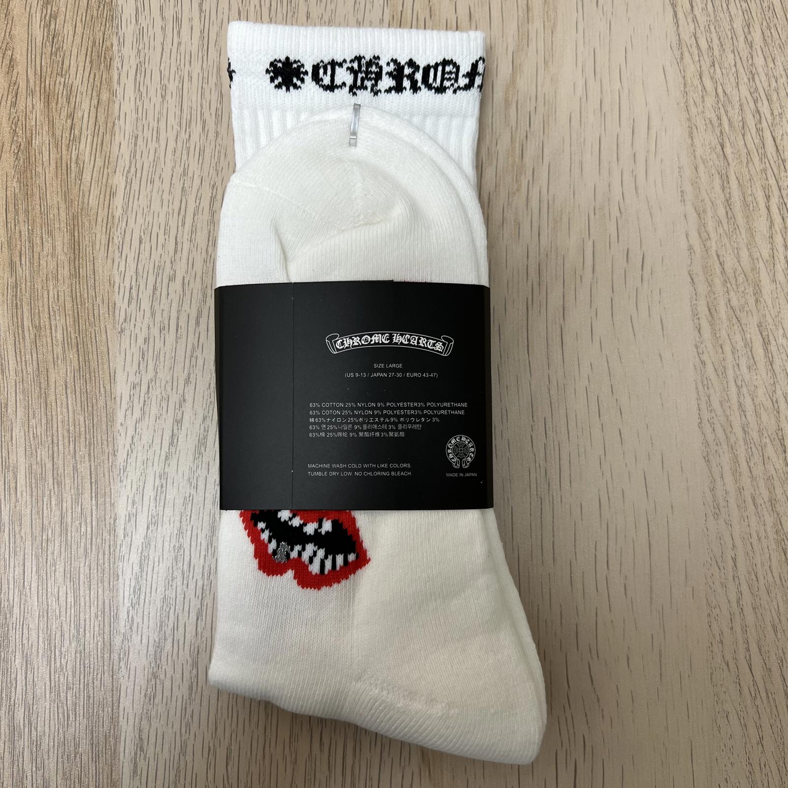 Chrome Hearts Socks