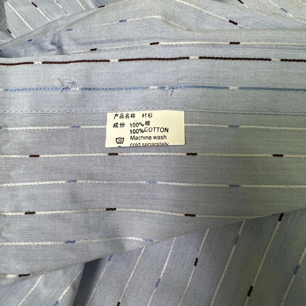 Hermes Men's Button Up Shirt