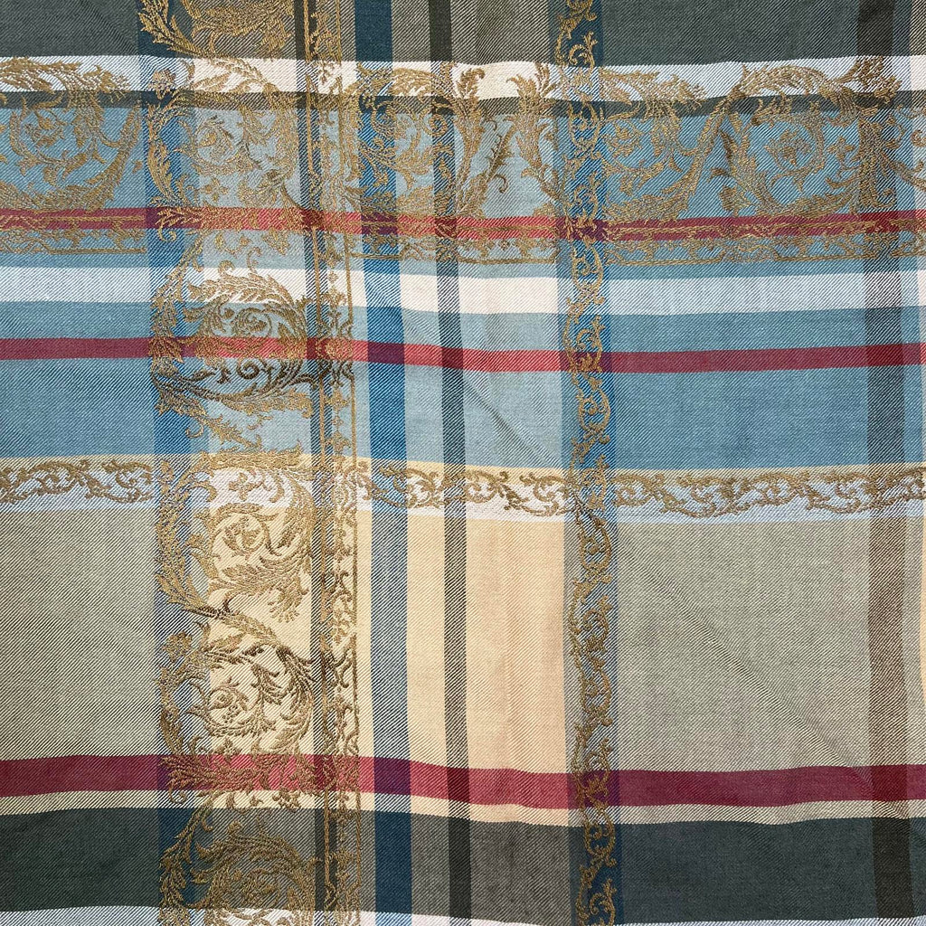 Vintage Lancel Scarf