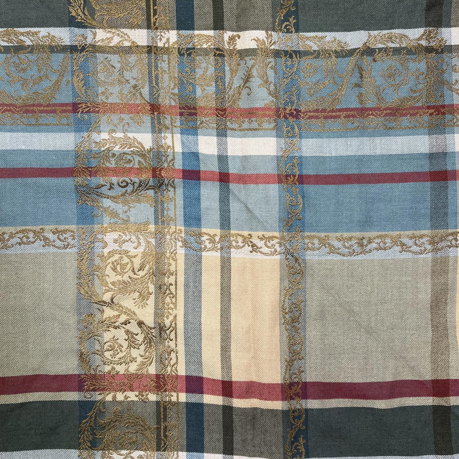 Vintage Lancel Scarf