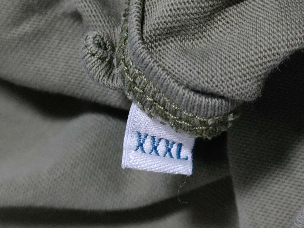 Vintage Moncler Olive Logo T-Shirt