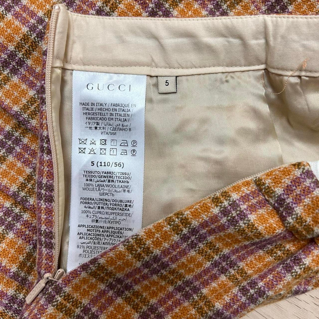 Gucci Kid's Skirt
