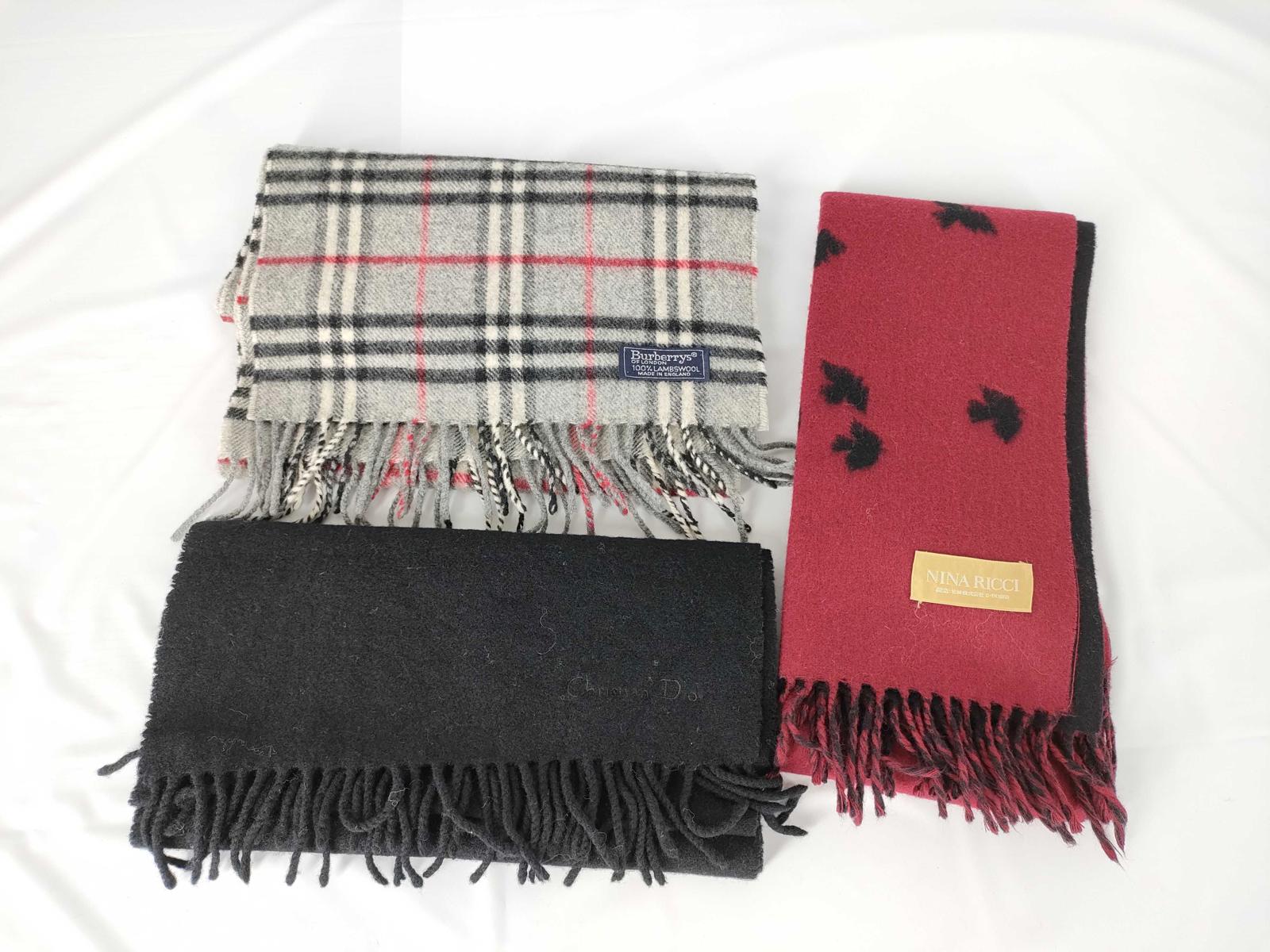 Designer Scarf Bundle