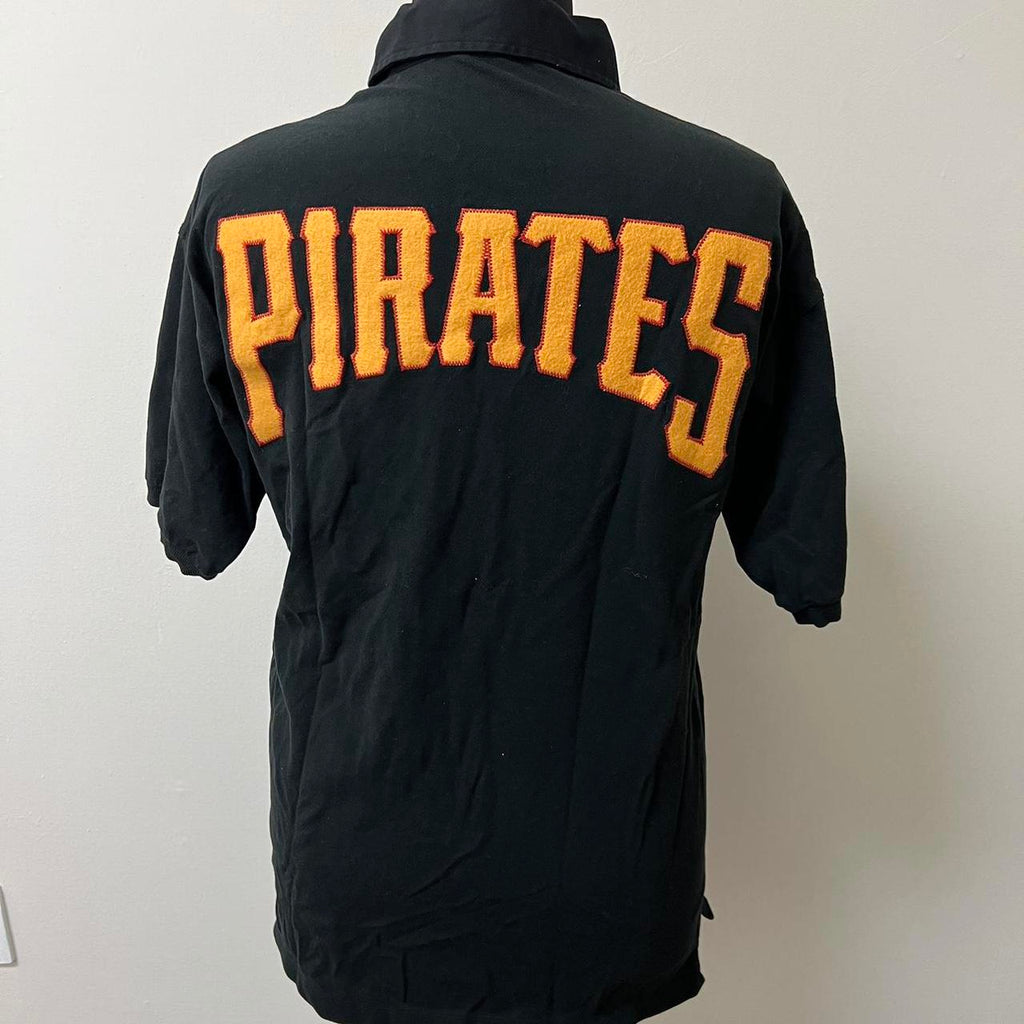 Vintage Gucci Pittsburg Pirates Polo