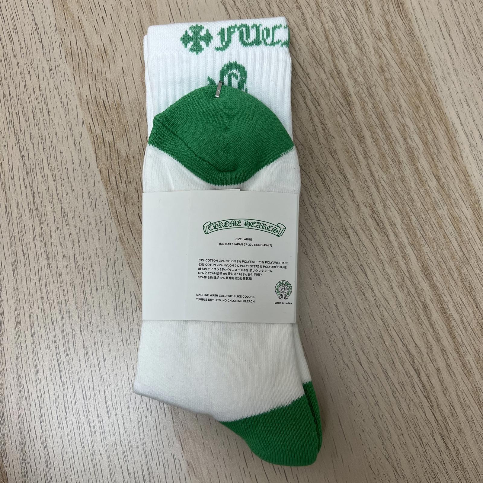 Chrome Hearts Socks