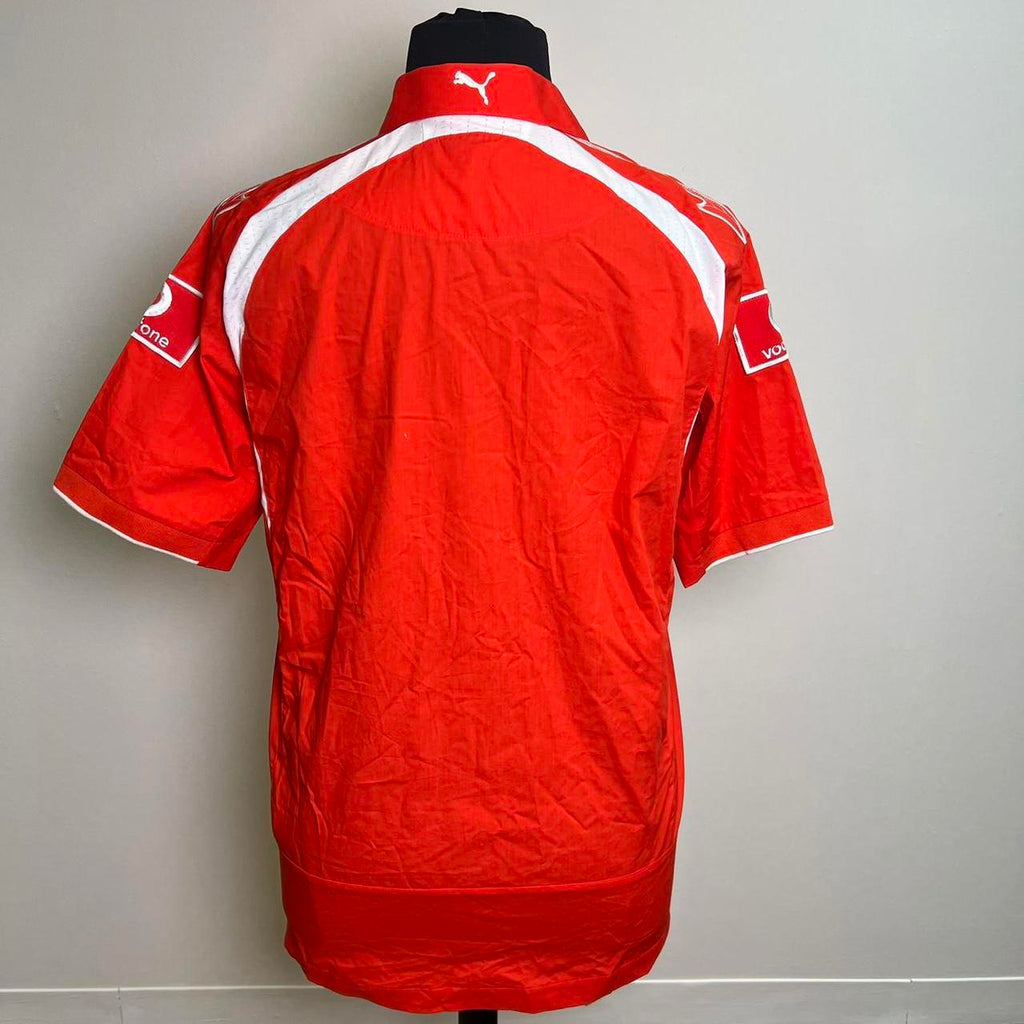 Vintage 2006 Puma x Ferrari x Formula 1 Shirt