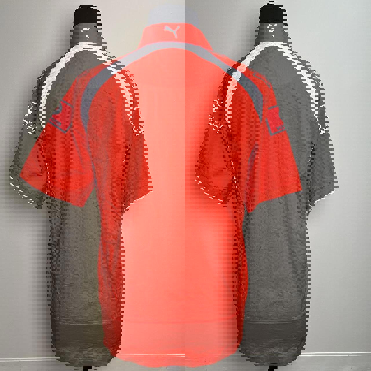 Vintage 2006 Puma x Ferrari x Formula 1 Shirt