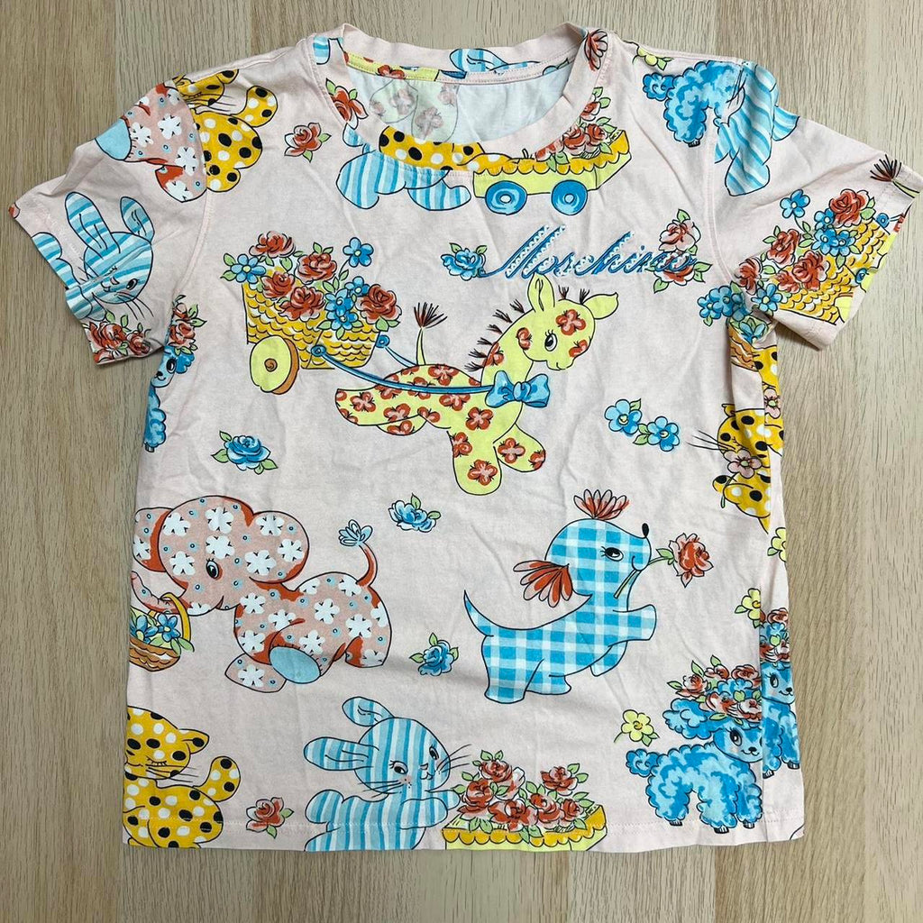Moschino Stuffed Animal Shirt