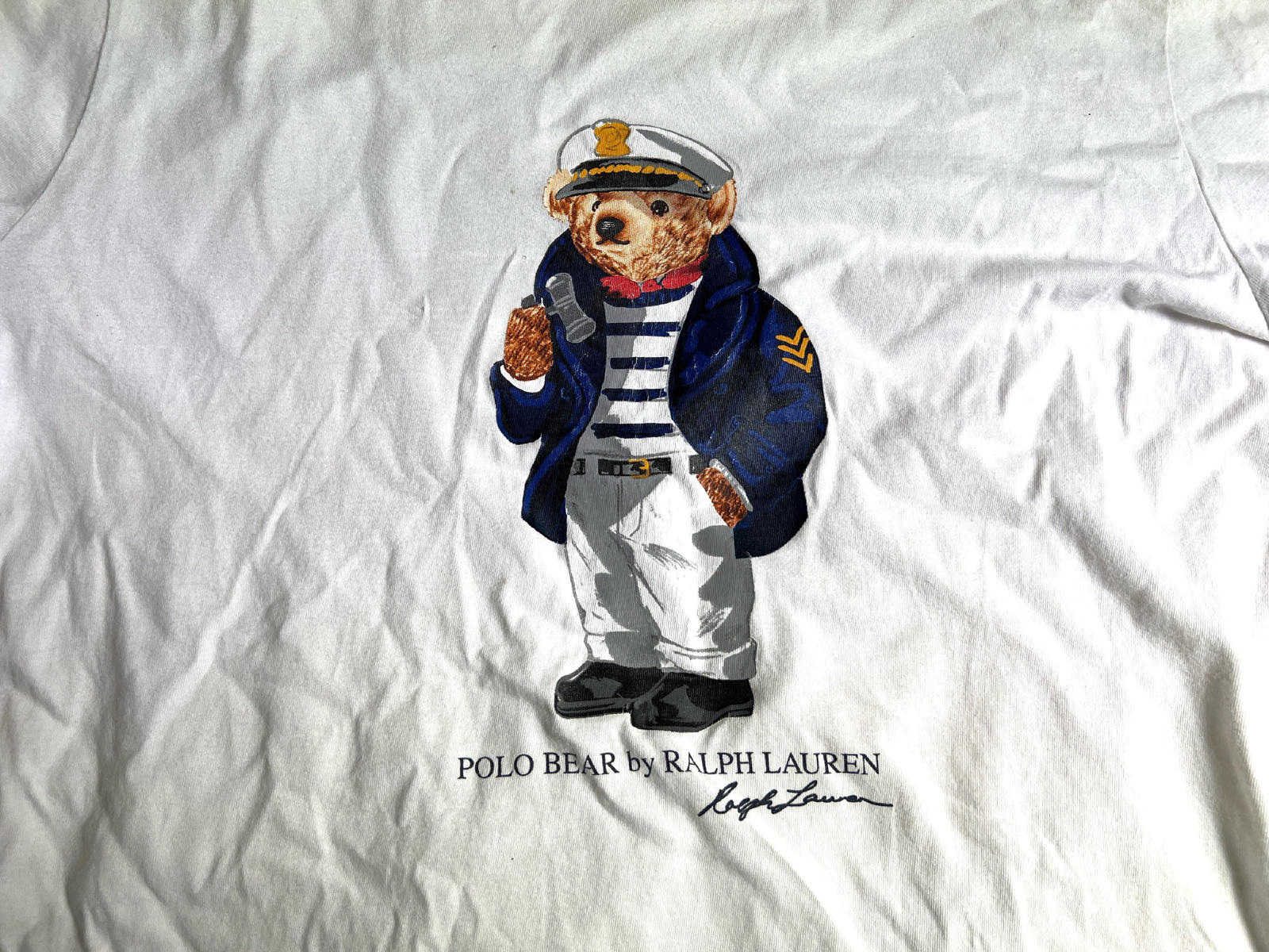 Ralph Lauren Polo Bear T-Shirt