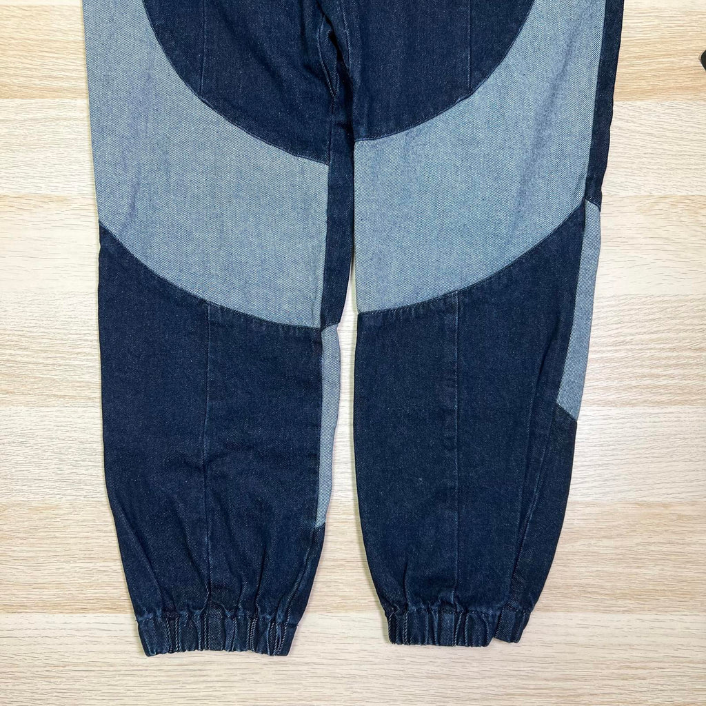 SAPEur Denim Track Pants