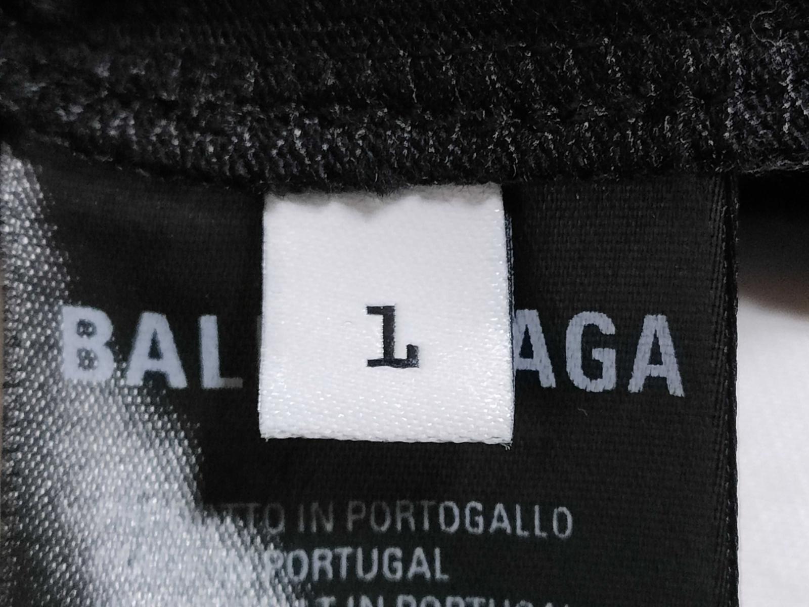 Balenciaga Black T-Shirt
