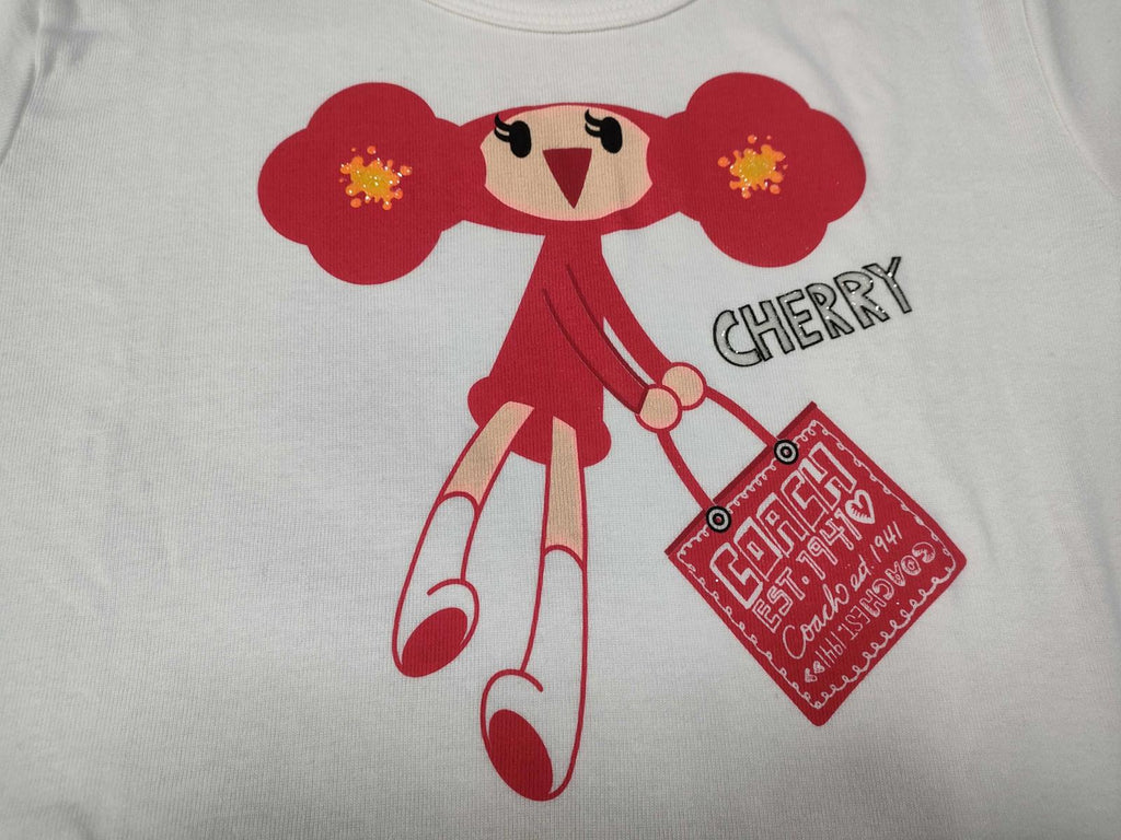 Coach Poppy T-Shirt