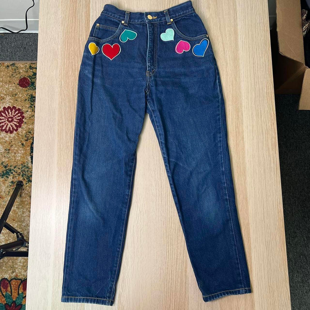 Yves Saint Laurent Women's Jeans