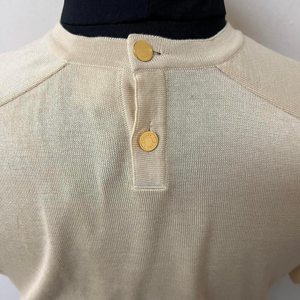 Vintage Hermes Musee Top