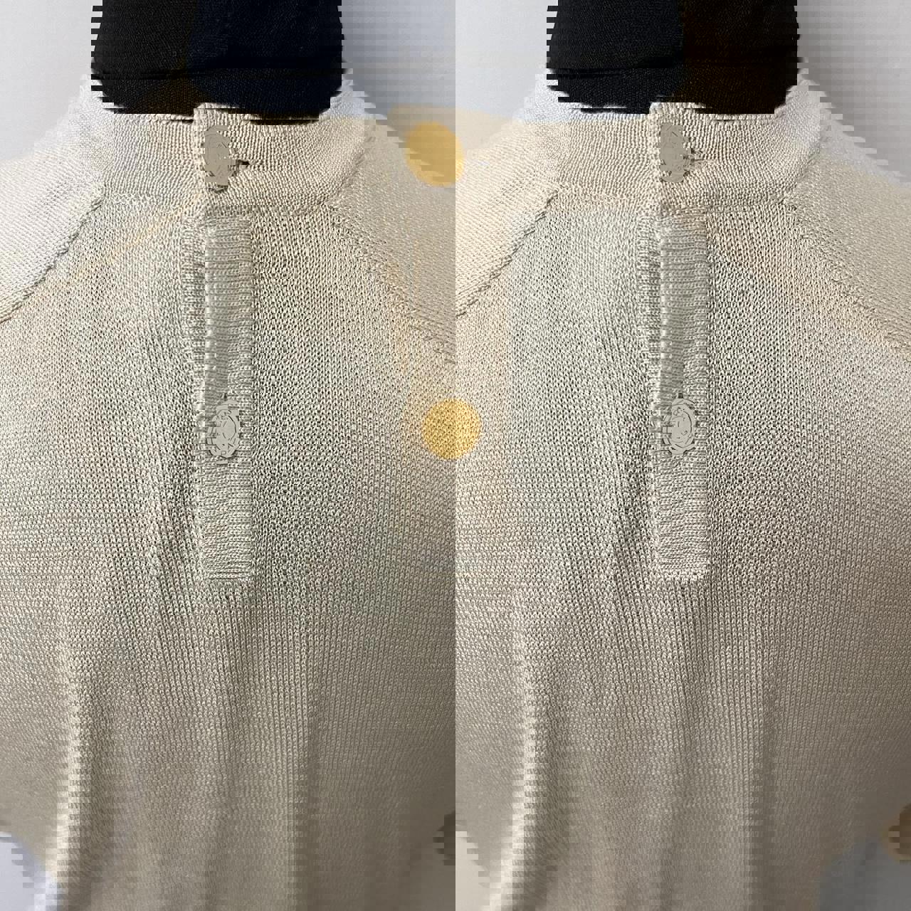 Vintage Hermes Musee Top