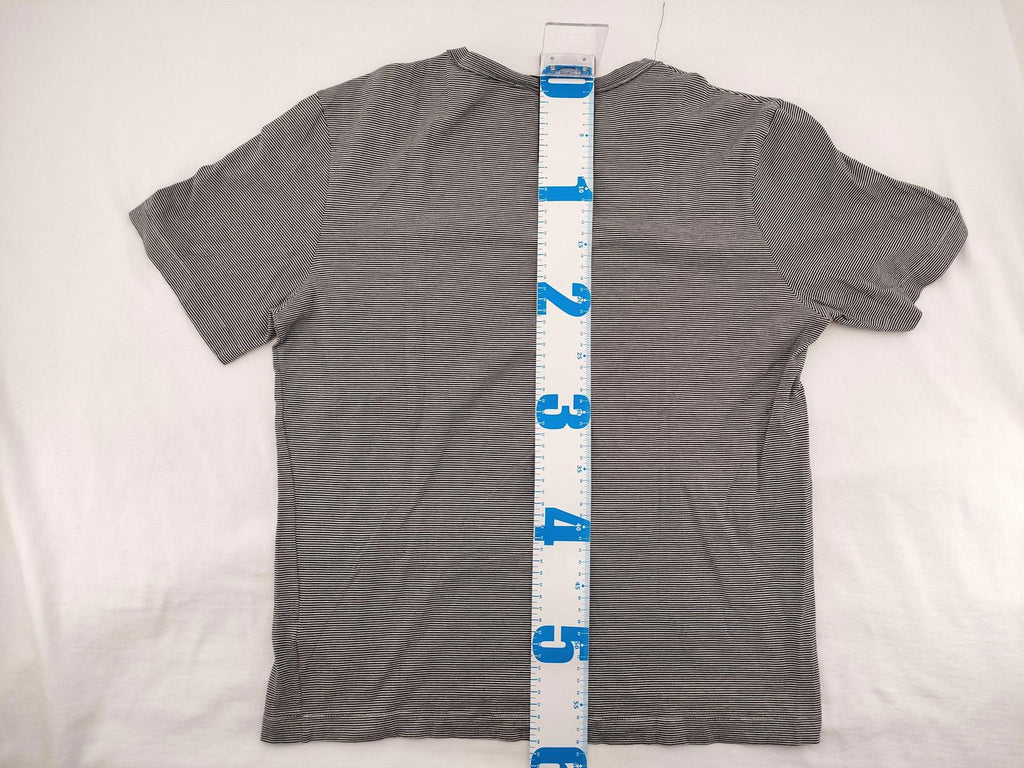 Louis Vuitton Stripped Shirt