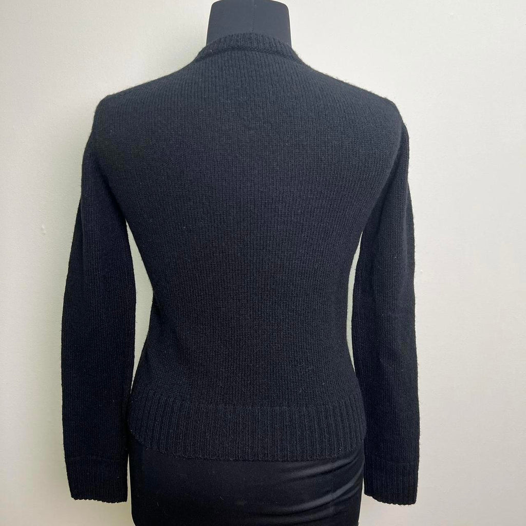 Prada Neon Monkey Sweater