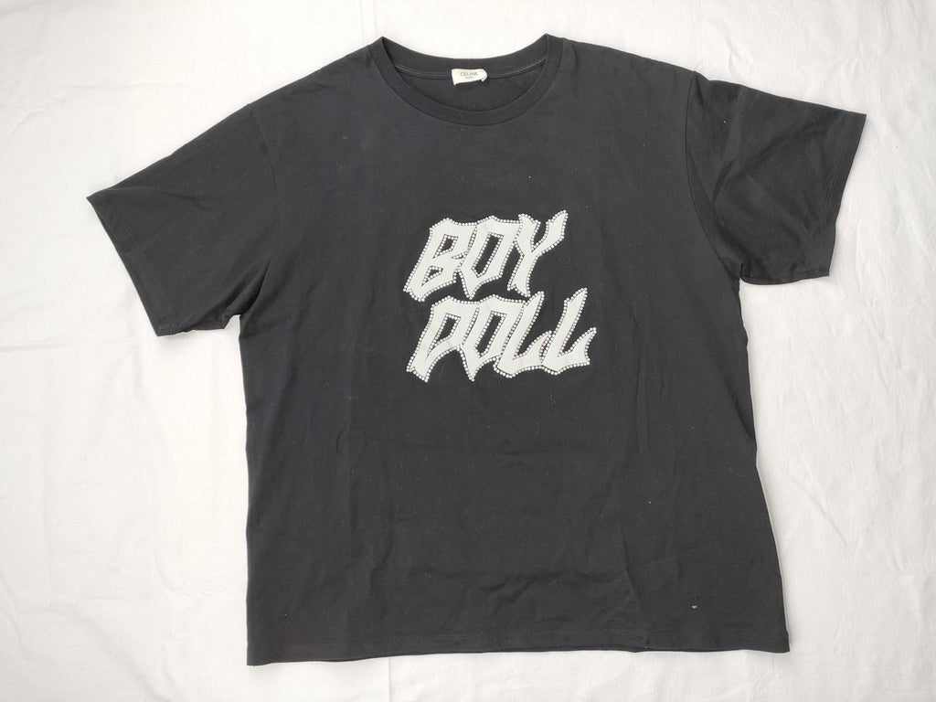 CELINE Boy Doll T-Shirt