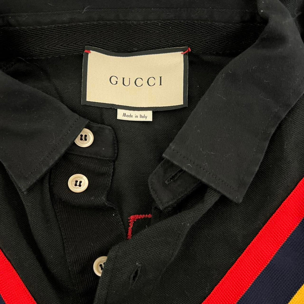 Vintage Gucci Pittsburg Pirates Polo