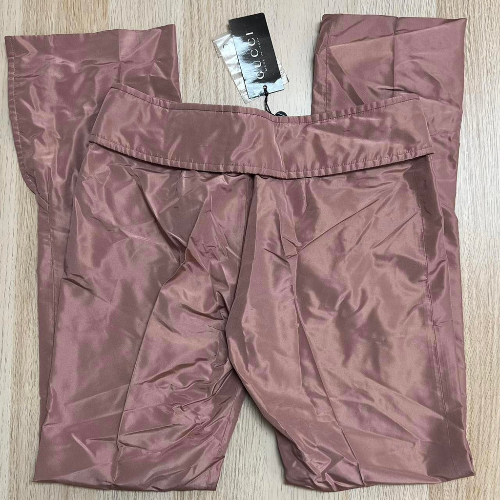 Gucci Women's Pink Pants