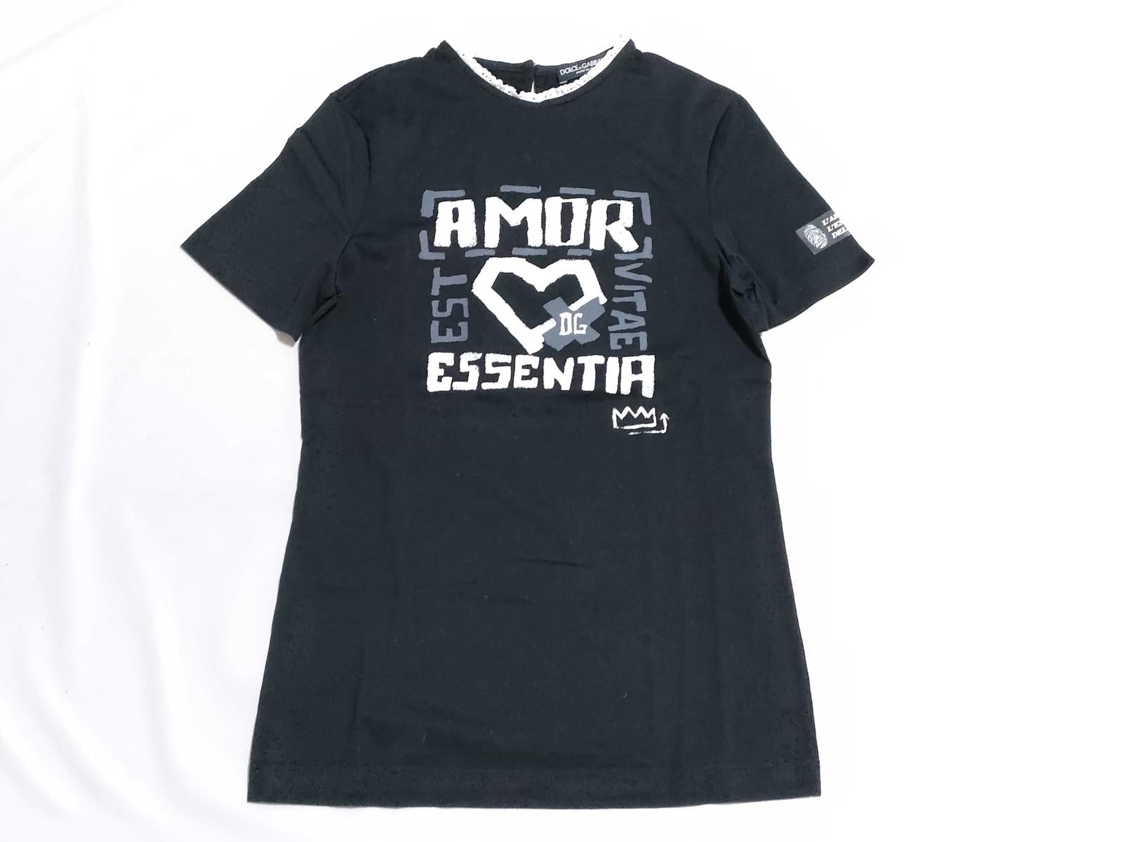 Vintage Dolce & Gabbana Amor Essentia Shirt