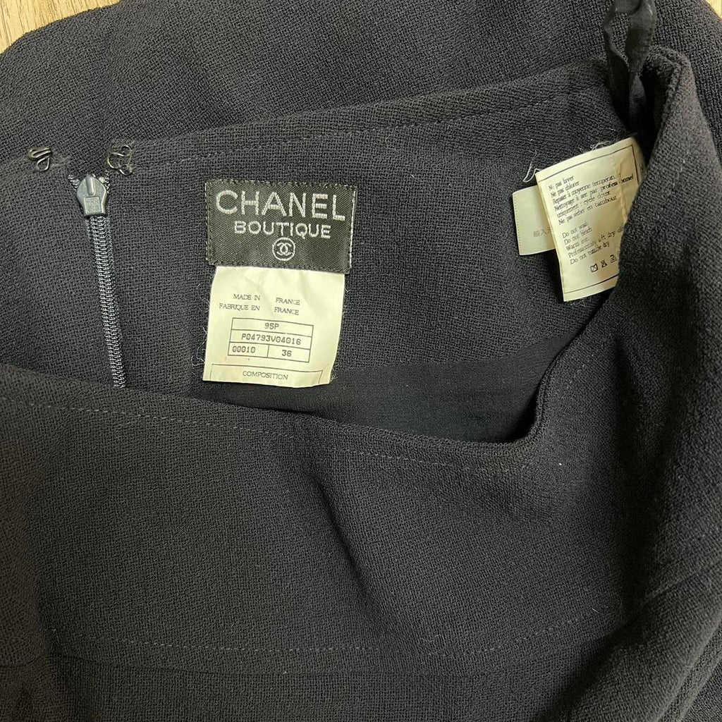 Chanel Women's Skirt