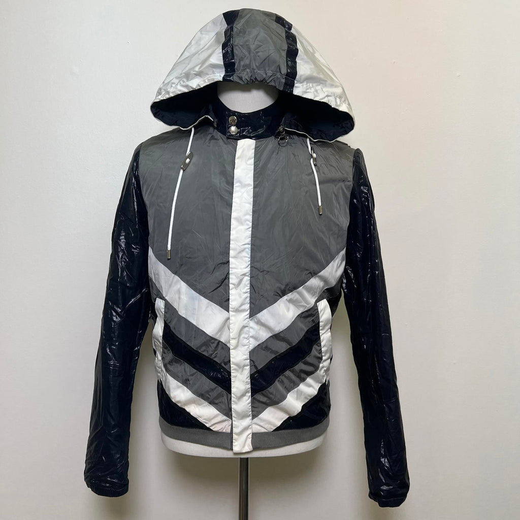 Spring 2009 Gucci Nylon Blouson Hoodie