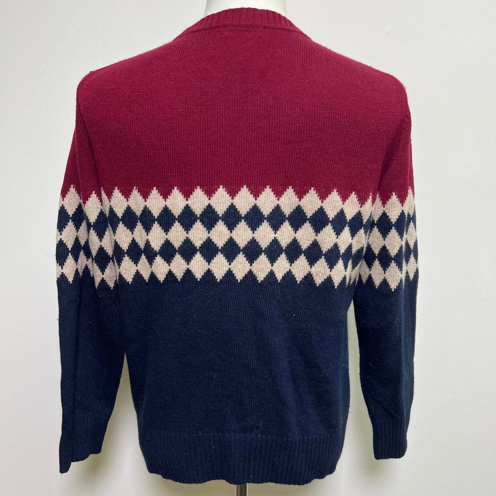 Burberry Black Label Knit Sweater