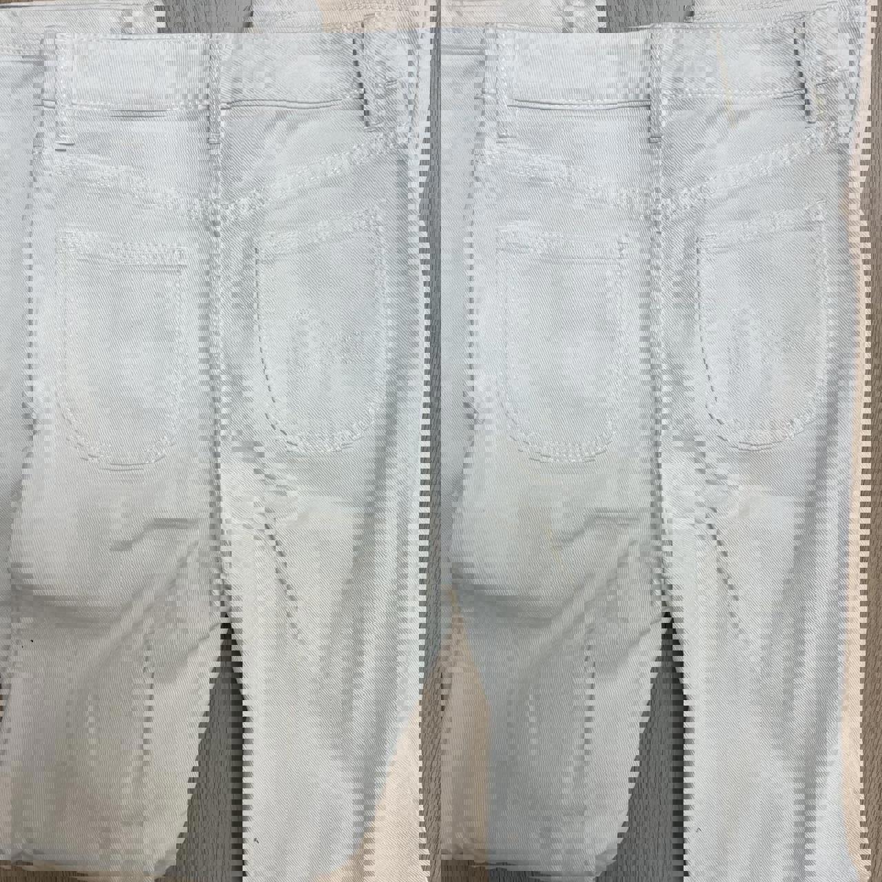 Christian Dior Women's White Jeans