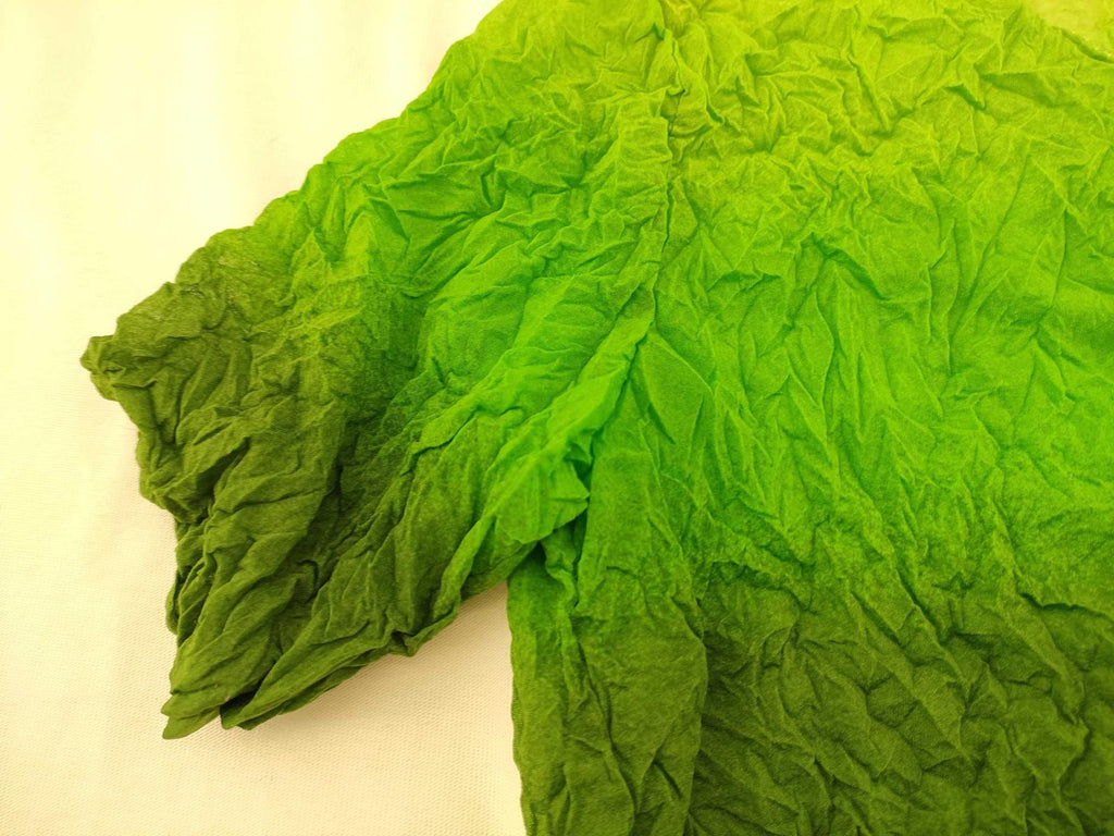 Vintage Issey Miyake Pleated Gradient Shirt