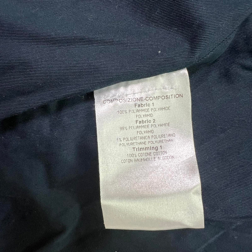 Spring 2009 Gucci Nylon Blouson Hoodie