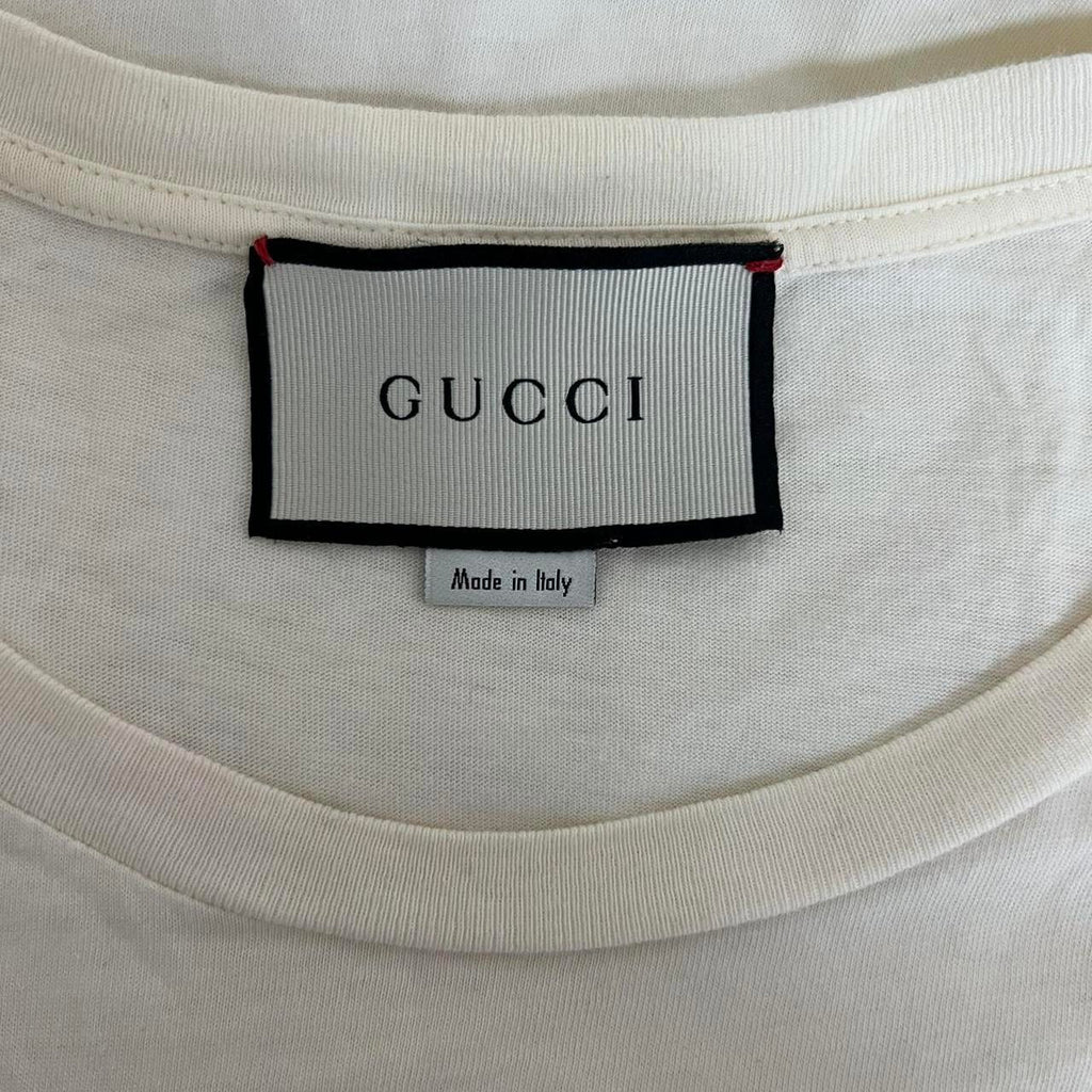Gucci Vintage Spiritismo T-shirt