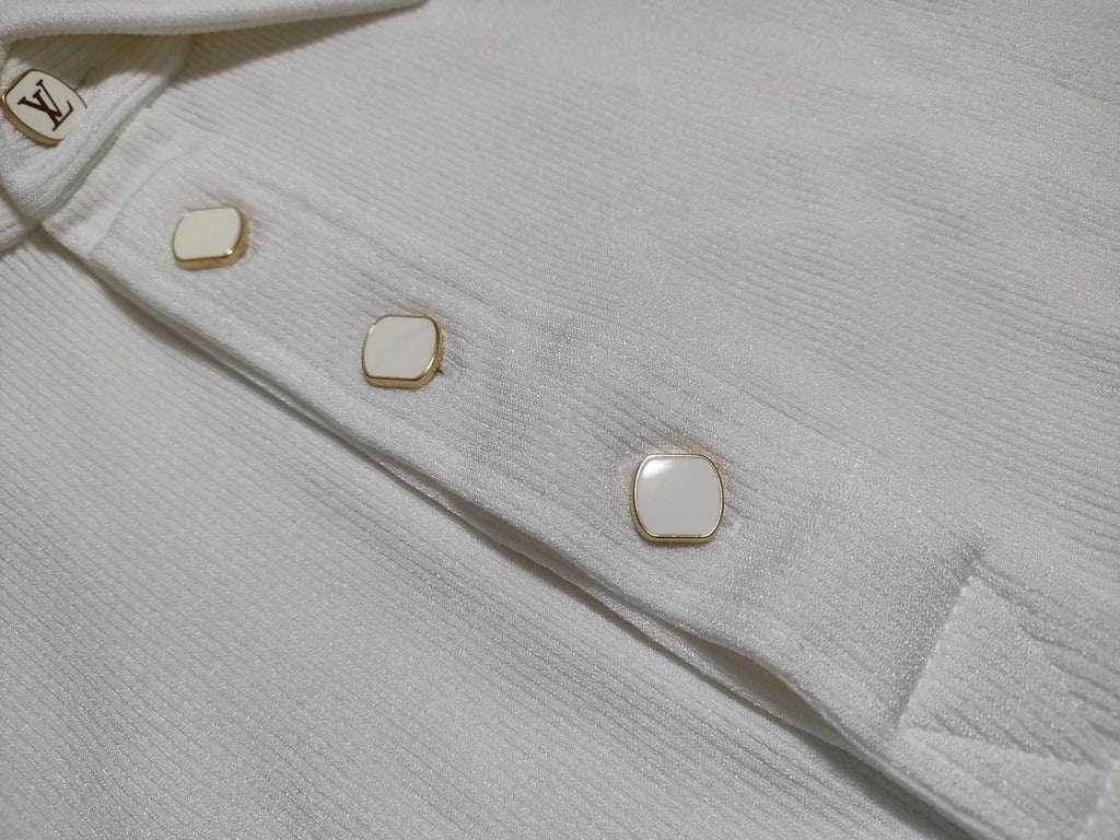 Louis Vuitton Knit Polo