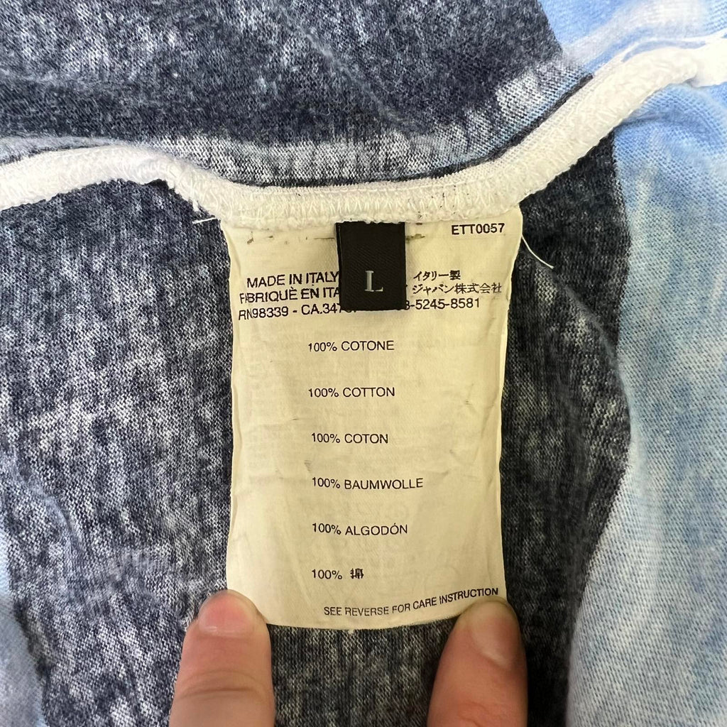Prada Striped Men's Polo