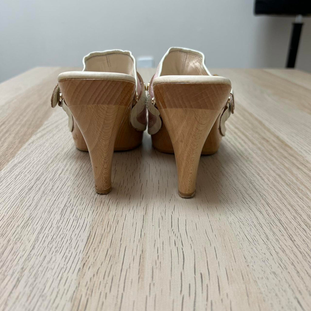 CELINE Pink Heels