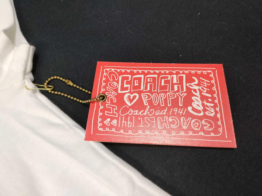 Coach Poppy T-Shirt