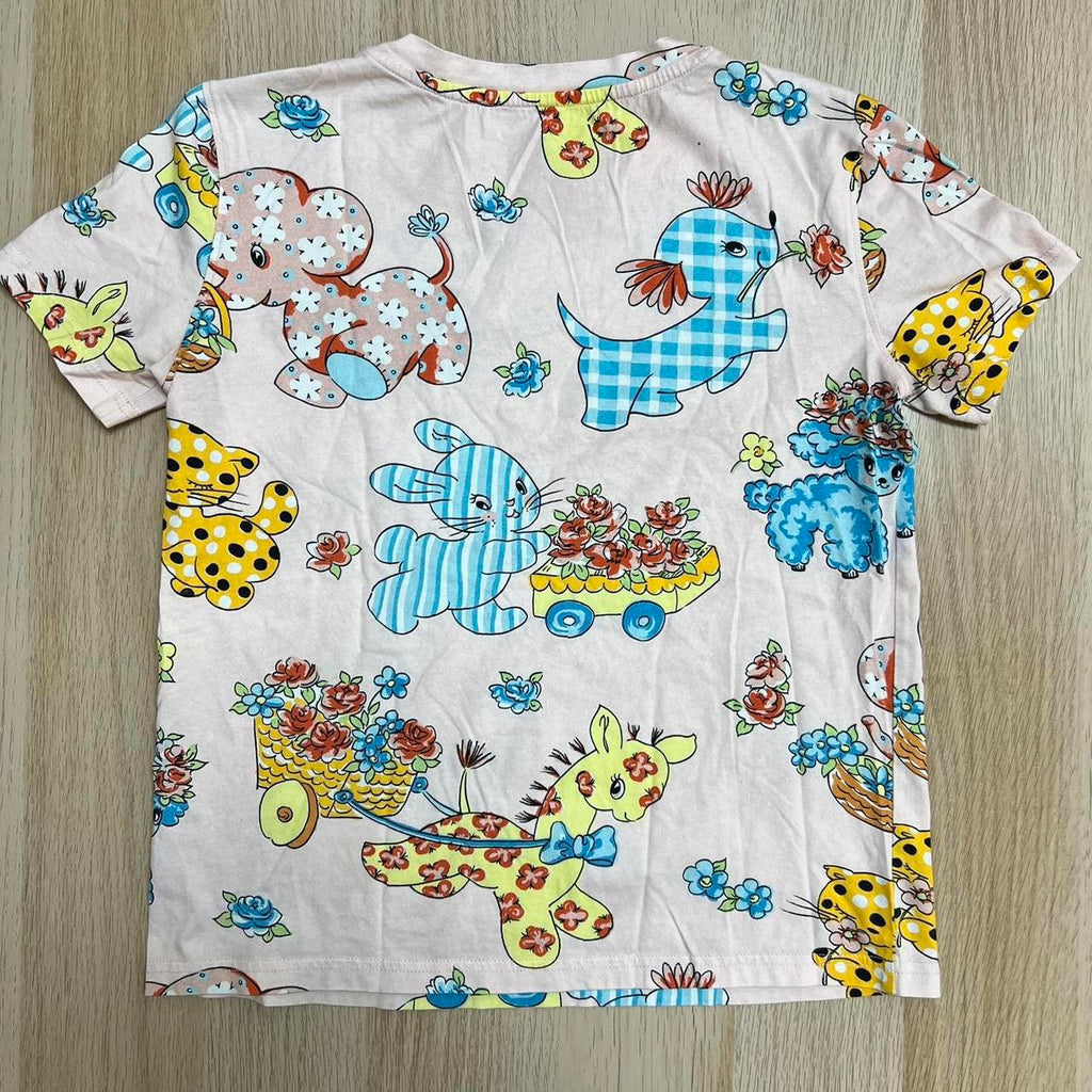Moschino Stuffed Animal Shirt