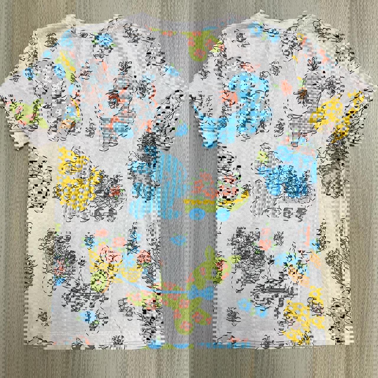 Moschino Stuffed Animal Shirt