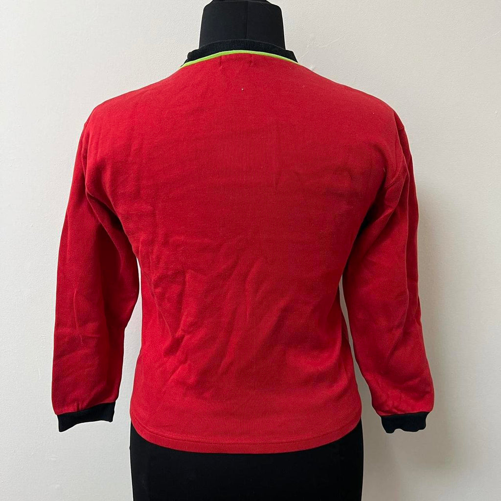 Yves Saint Laurent Domino Sweatshirt