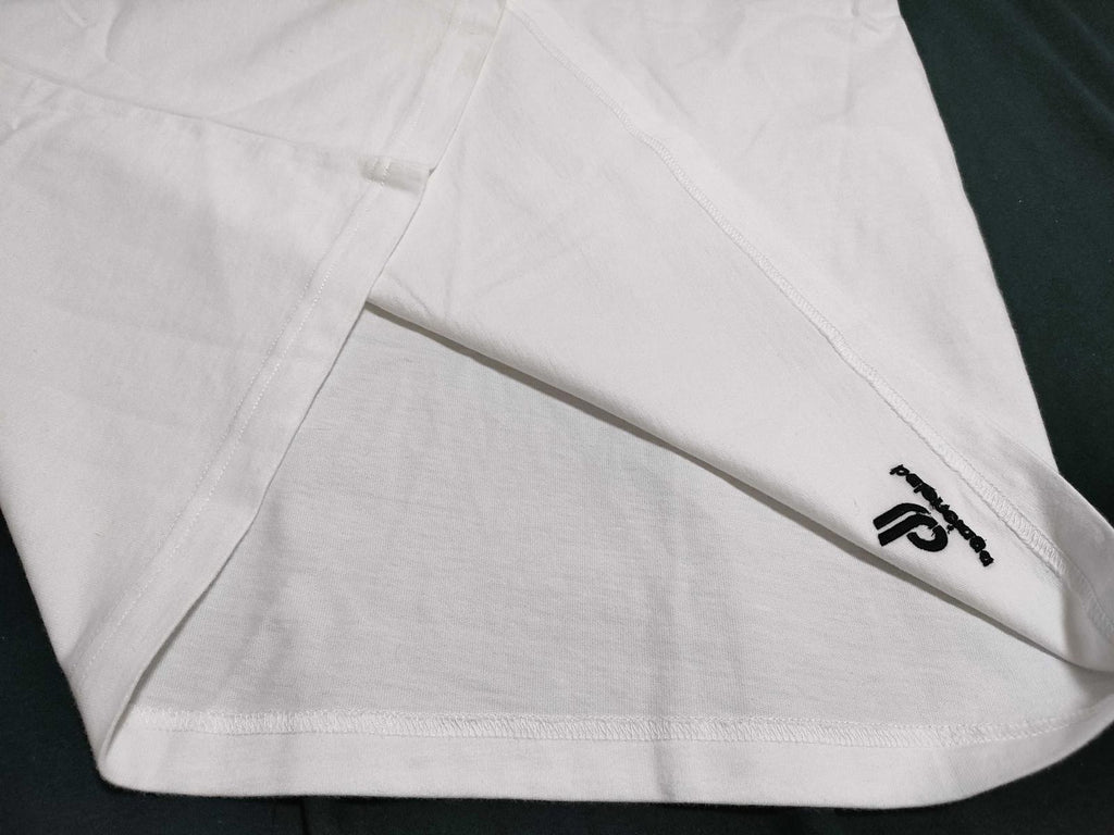 Balenciaga White T-Shirt